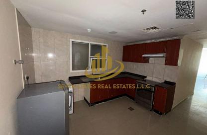 Apartment - Studio - 1 Bathroom for rent in Horizon Towers - Ajman Downtown - Ajman Apartment - Studio - 1 Bathroom for rent in Horizon Towers - Ajman Downtown - Ajman