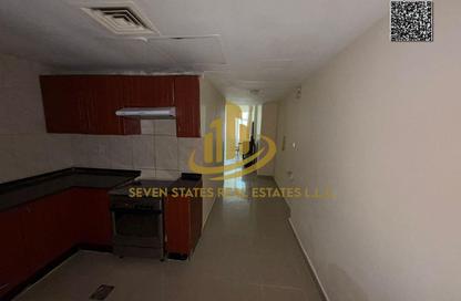 Apartment - Studio - 1 Bathroom for rent in Horizon Towers - Ajman Downtown - Ajman Apartment - Studio - 1 Bathroom for rent in Horizon Towers - Ajman Downtown - Ajman