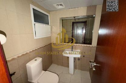 Apartment - Studio - 1 Bathroom for rent in Horizon Towers - Ajman Downtown - Ajman Apartment - Studio - 1 Bathroom for rent in Horizon Towers - Ajman Downtown - Ajman