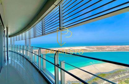 Apartment - 4 Bedrooms - 5 Bathrooms for rent in Landmark Tower - Corniche Road - Abu Dhabi Apartment - 4 Bedrooms - 5 Bathrooms for rent in Landmark Tower - Corniche Road - Abu Dhabi