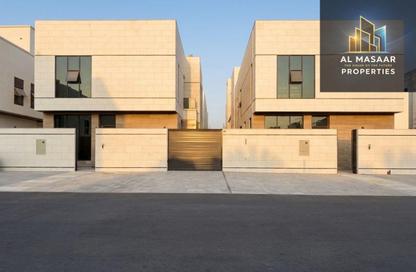 Villa - 5 Bedrooms - 7 Bathrooms for sale in Kabbali Hills - Al Helio 2 - Al Helio - Ajman