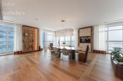 Apartment - 5 Bedrooms - 5 Bathrooms for sale in Emirates Crown - Dubai Marina - Dubai