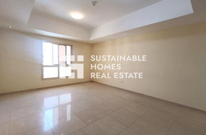 Apartment - Studio - 1 Bathroom for rent in Bawabat Al Sharq - Baniyas East - Baniyas - Abu Dhabi
