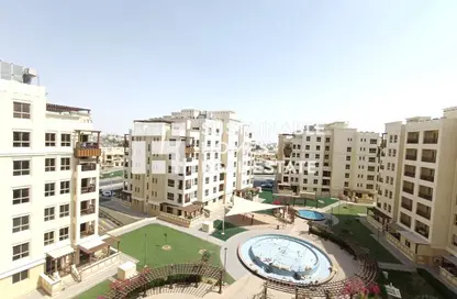 Apartment - Studio - 1 Bathroom for rent in Bawabat Al Sharq - Baniyas East - Baniyas - Abu Dhabi