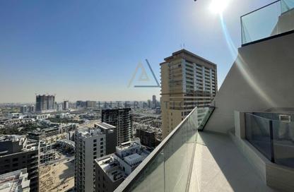 Apartment - 1 Bedroom - 2 Bathrooms for rent in Binghatti Royale - District 18 - Jumeirah Village Circle - Dubai Apartment - 1 Bedroom - 2 Bathrooms for rent in Binghatti Royale - District 18 - Jumeirah Village Circle - Dubai