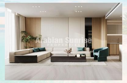 Apartment - 1 Bedroom - 1 Bathroom for sale in Binghatti Aquarise - Business Bay - Dubai