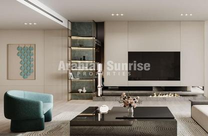 Apartment - 1 Bedroom - 1 Bathroom for sale in Binghatti Aquarise - Business Bay - Dubai