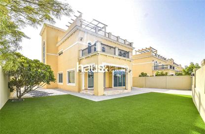 Villa - 4 Bedrooms - 4 Bathrooms for sale in Legacy Nova Villas - District 9 - Jumeirah Park - Dubai