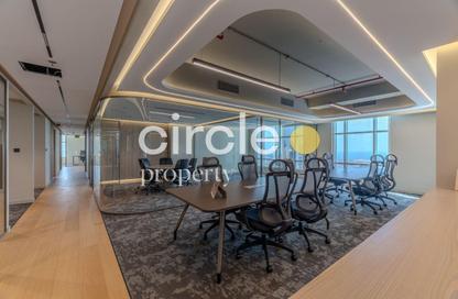 Office Space - Studio - 4 for rent in The Dome - JLT Cluster N - Jumeirah Lake Towers - Dubai