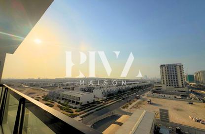 Apartment - 3 Bedrooms - 3 Bathrooms for rent in Equiti Home B - Equiti Home - Al Furjan - Dubai