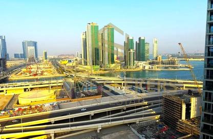 Apartment - 1 Bedroom - 1 Bathroom for rent in Al Maryah Vista - Al Maryah Island - Abu Dhabi