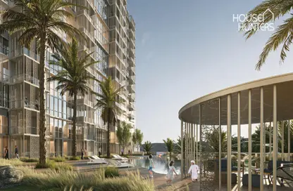 Apartment - 2 Bedrooms - 3 Bathrooms for sale in Mangrove Residences 3 - Mangrove Residences - Expo City - Dubai