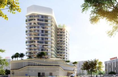 Apartment - Studio - 1 Bathroom for sale in Celesto Tower 2 - Dubai Land Residence Complex - Dubai