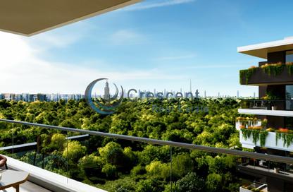 Apartment - 2 - 2 for sale in Cilia Tower 5 - Cilia at Ghaf Woods - Ghaf Woods - Dubai Apartment - 2 - 2 for sale in Cilia Tower 5 - Cilia at Ghaf Woods - Ghaf Woods - Dubai