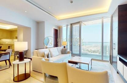 Apartment - 2 Bedrooms - 3 Bathrooms for sale in The Address Sky View Tower 2 - The Address Sky View Towers - Downtown Dubai - Dubai Apartment - 2 Bedrooms - 3 Bathrooms for sale in The Address Sky View Tower 2 - The Address Sky View Towers - Downtown Dubai - Dubai