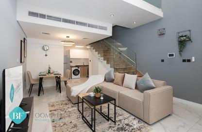 تاون هاوس - غرفة نوم - 2 حمامات للايجار في ركان لوفتس - روكان - دبي لاند - دبي
