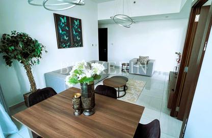 Apartment - 1 Bedroom - 2 Bathrooms for rent in O2 Tower - District 14 - Jumeirah Village Circle - Dubai