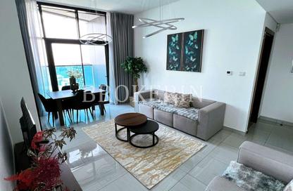 Apartment - 1 Bedroom - 2 Bathrooms for rent in O2 Tower - District 14 - Jumeirah Village Circle - Dubai