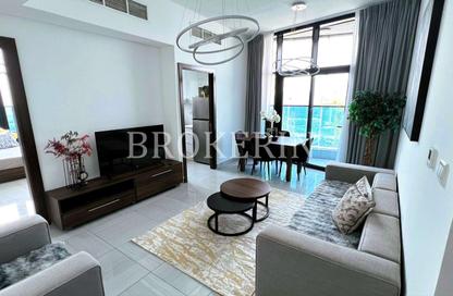 Apartment - 1 Bedroom - 2 Bathrooms for rent in O2 Tower - District 14 - Jumeirah Village Circle - Dubai