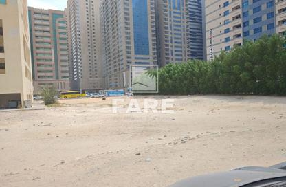 أرض - استوديو للبيع في برج المجاز - المجاز 2 - المجاز - الشارقة