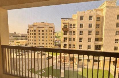 Apartment - Studio - 1 Bathroom for rent in Bawabat Al Sharq - Baniyas East - Baniyas - Abu Dhabi