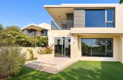 Villa - 5 - 4 for rent in Maple 1 - Maple - Dubai Hills Estate - Dubai