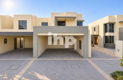 Villa - 5 - 4 for rent in Maple 1 - Maple - Dubai Hills Estate - Dubai