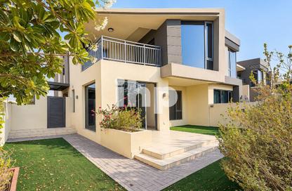 Villa - 5 - 4 for rent in Maple 1 - Maple - Dubai Hills Estate - Dubai