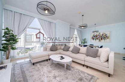 Apartment - 2 Bedrooms - 3 Bathrooms for sale in Dorra Bay - Dubai Marina - Dubai Apartment - 2 Bedrooms - 3 Bathrooms for sale in Dorra Bay - Dubai Marina - Dubai