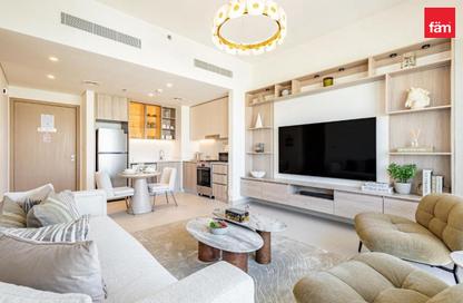 Apartment - 1 - 1 for rent in Park Field Tower 2 - Park Field - Dubai Hills Estate - Dubai Apartment - 1 - 1 for rent in Park Field Tower 2 - Park Field - Dubai Hills Estate - Dubai