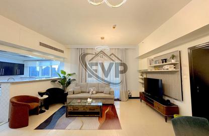 Apartment - 1 Bedroom - 2 Bathrooms for rent in O2 Residence - JLT Cluster O - Jumeirah Lake Towers - Dubai Apartment - 1 Bedroom - 2 Bathrooms for rent in O2 Residence - JLT Cluster O - Jumeirah Lake Towers - Dubai