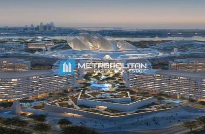 Apartment - 1 - 2 for sale in The Row Saadiyat - Saadiyat Island - Abu Dhabi Apartment - 1 - 2 for sale in The Row Saadiyat - Saadiyat Island - Abu Dhabi