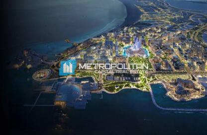 Apartment - 1 - 2 for sale in The Row Saadiyat - Saadiyat Island - Abu Dhabi Apartment - 1 - 2 for sale in The Row Saadiyat - Saadiyat Island - Abu Dhabi