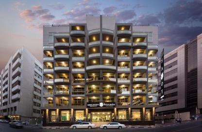 Apartment - Studio - 1 for rent in Al Mankhool - Bur Dubai - Dubai
