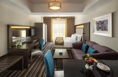 Apartment - 1 Bathroom for rent in Al Mankhool - Bur Dubai - Dubai
