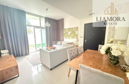 Townhouse - 3 Bedrooms - 5 Bathrooms for sale in Pacifica - Damac Hills 2 - Dubai