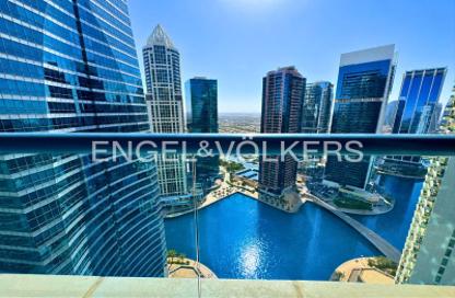 Apartment - 1 Bedroom - 2 Bathrooms for rent in Jumeirah Bay X1 - Jumeirah Bay Towers - JLT Cluster X - Jumeirah Lake Towers - Dubai Apartment - 1 Bedroom - 2 Bathrooms for rent in Jumeirah Bay X1 - Jumeirah Bay Towers - JLT Cluster X - Jumeirah Lake Towers - Dubai