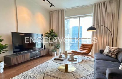 Apartment - 1 Bedroom - 2 Bathrooms for rent in Jumeirah Bay X1 - Jumeirah Bay Towers - JLT Cluster X - Jumeirah Lake Towers - Dubai Apartment - 1 Bedroom - 2 Bathrooms for rent in Jumeirah Bay X1 - Jumeirah Bay Towers - JLT Cluster X - Jumeirah Lake Towers - Dubai