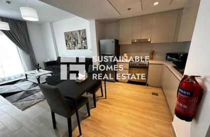 Apartment - 1 Bedroom - 1 Bathroom for sale in Waters Edge - Yas Island - Abu Dhabi