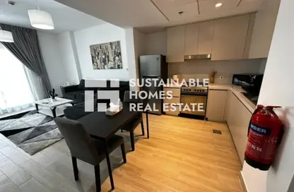 شقة - غرفة نوم - 1 حمام للبيع في وترز أج - جزيرة ياس - أبوظبي