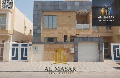 Townhouse - 5 - 7 for rent in Al Yasmeen 1 - Al Yasmeen - Ajman