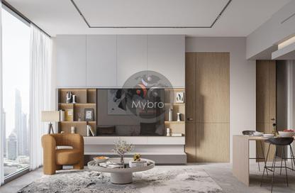 Apartment - 1 Bedroom - 2 Bathrooms for sale in Beverly Gardens - Al Furjan - Dubai