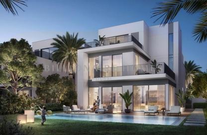 Villa - 5 - 6 for sale in Fairway Villas 3 - Emaar South - Dubai South (Dubai World Central) - Dubai