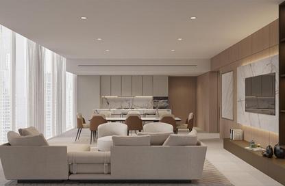 Apartment - 2 Bedrooms - 3 Bathrooms for sale in Seaside by Prestige One - Dubai Islands - Dubai