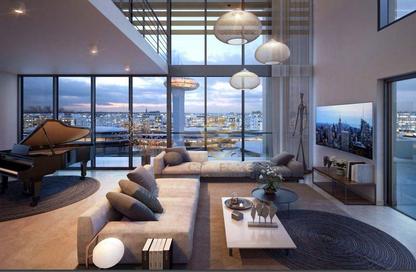 Apartment - 2 - 3 for sale in The Gate 4 - Aljada - Sharjah Apartment - 2 - 3 for sale in The Gate 4 - Aljada - Sharjah
