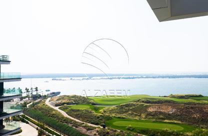Apartment - 2 Bedrooms - 3 Bathrooms for rent in Mayan 4 - Mayan - Yas Island - Abu Dhabi