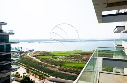 Apartment - 2 Bedrooms - 3 Bathrooms for rent in Mayan 4 - Mayan - Yas Island - Abu Dhabi
