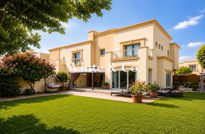 Villa - 3 Bedrooms - 3 Bathrooms for rent in Springs 12 - The Springs - Dubai Villa - 3 Bedrooms - 3 Bathrooms for rent in Springs 12 - The Springs - Dubai