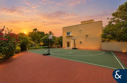Villa - 4 - 4 for sale in Meadows 2 - Meadows - Dubai