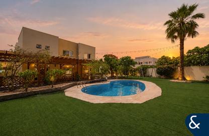 Villa - 4 - 4 for sale in Meadows 2 - Meadows - Dubai